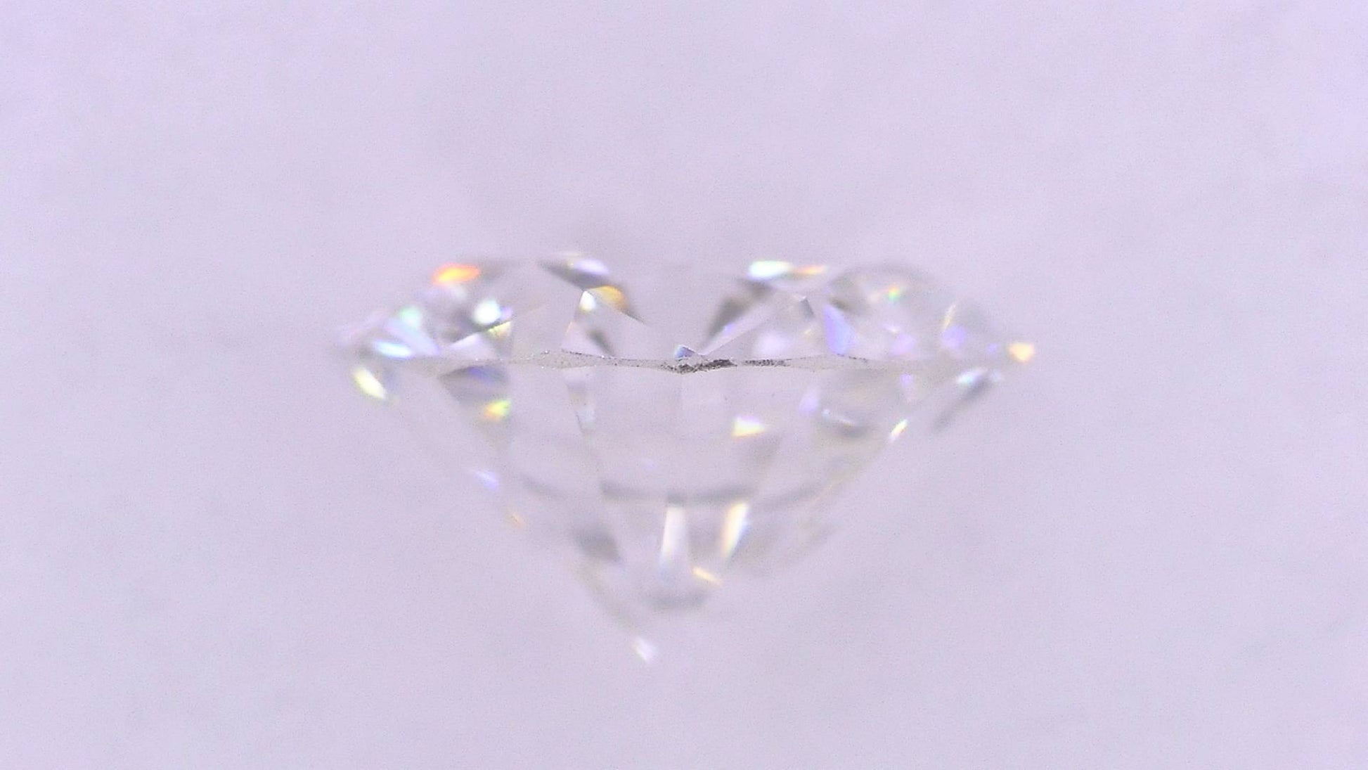 0.523ct E VS-1 GOOD/GD/FR NONE NATURAL 5.27-5.36X3.10mm Loose Diamond