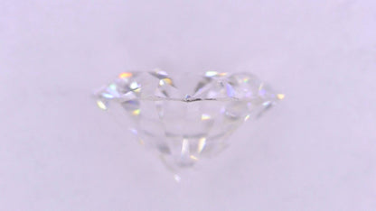 0.523ct E VS-1 GOOD/GD/FR NONE NATURAL 5.27-5.36X3.10mm Loose Diamond