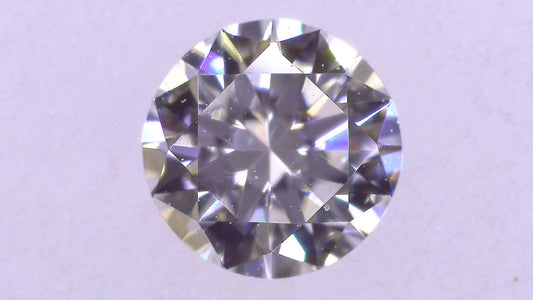 0.216ct G VVS-2 Very Good/VG/GD None Natural 3.92-3.96x2.32mm Diamond Loose Stone