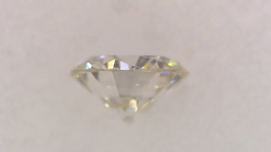 0.363ct J VS-2 GOOD/GD/FR STRONG BLUE NATURAL 4.63-4.73X2.68mm Loose Diamond