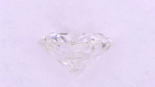 0.377ct G VS-1 VERY GOOD/VG/GD NONE NATURAL 4.72-4.76X2.79mm Loose Diamond