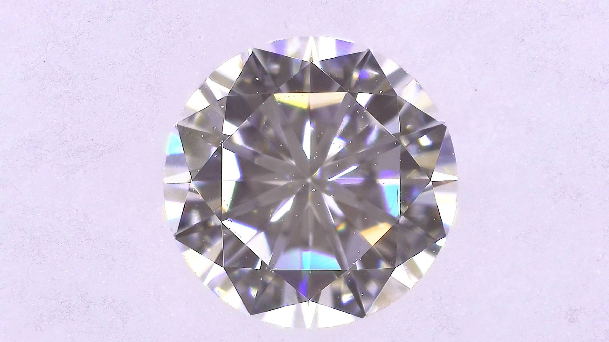 0.377ct G VS-1 VERY GOOD/VG/GD NONE NATURAL 4.72-4.76X2.79mm Loose Diamond