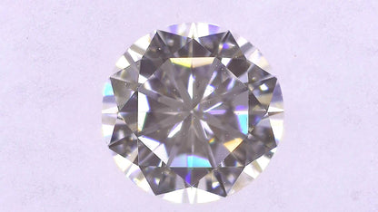 0.377ct G VS-1 VERY GOOD/VG/GD NONE NATURAL 4.72-4.76X2.79mm Loose Diamond