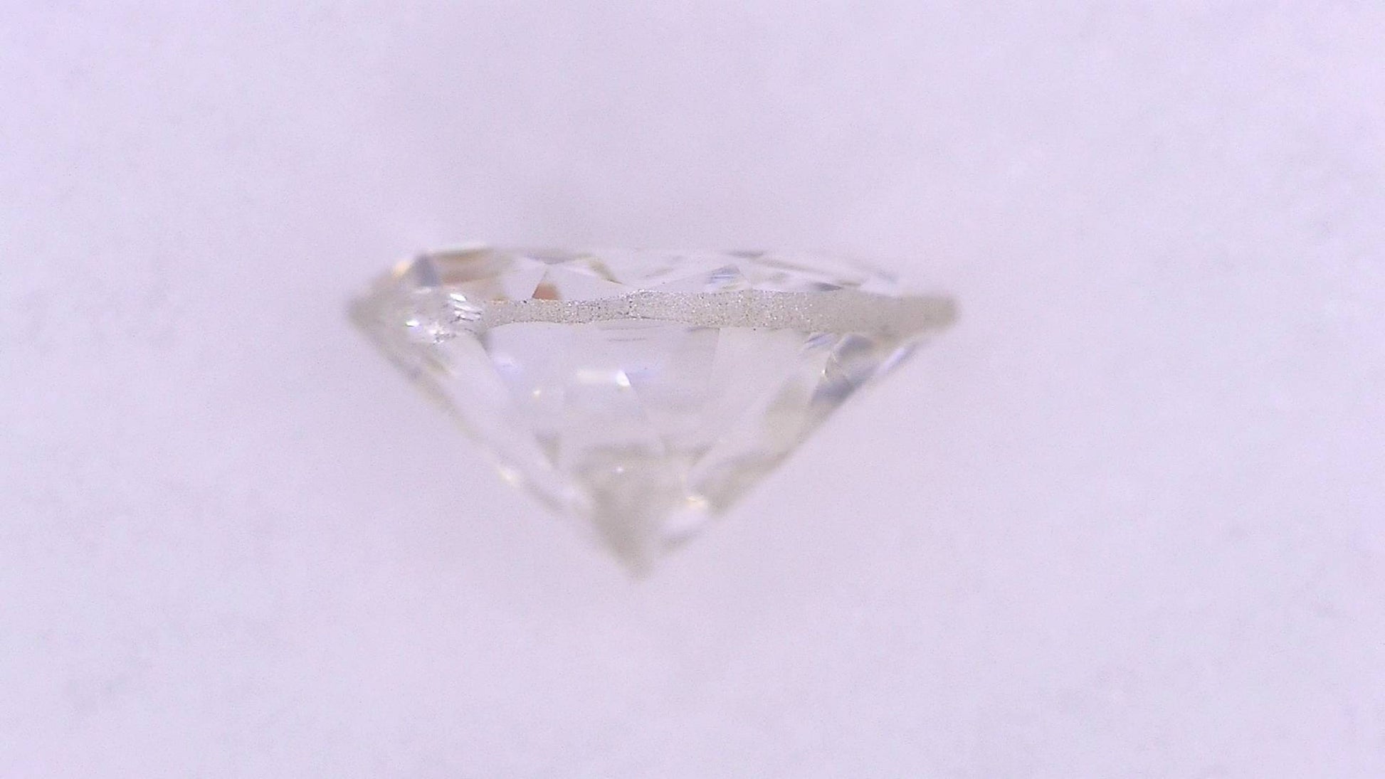 0.318ct H I-2 ****/GD/(( NONE NATURAL 4.30-4.65X2.49mm ( X Loose Diamond