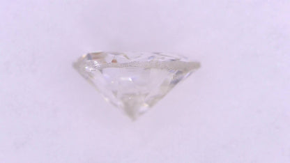 0.318ct H I-2 ****/GD/(( NONE NATURAL 4.30-4.65X2.49mm ( X Loose Diamond