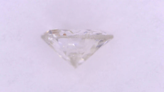 0.318ct H I-2 ****/GD/(( NONE NATURAL 4.30-4.65X2.49mm ( X Loose Diamond