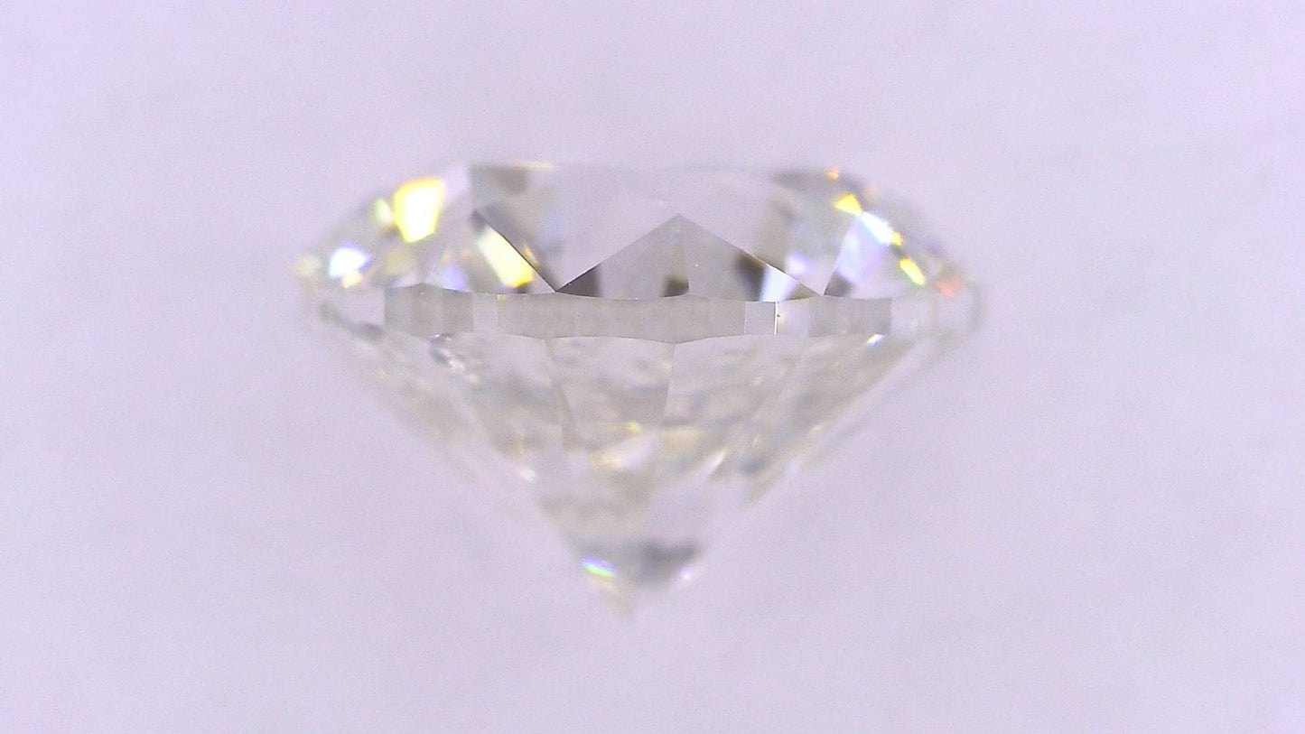 0.902ct I I-1 GOOD/VG/GD NONE NATURAL 5.90-5.98X3.91mm Loose Diamond