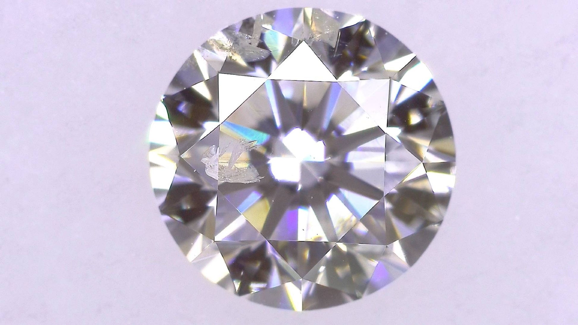 0.902ct I I-1 GOOD/VG/GD NONE NATURAL 5.90-5.98X3.91mm Loose Diamond
