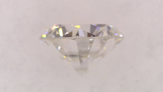 0.405ct F SI-2 GOOD/GD/FR NONE NATURAL 4.67-4.75X2.92mm Loose Diamond
