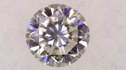 0.405ct F SI-2 GOOD/GD/FR NONE NATURAL 4.67-4.75X2.92mm Loose Diamond