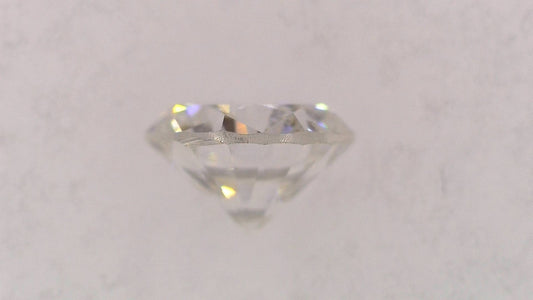 0.224ct G SI-2 GOOD/GD/GD NONE NATURAL 3.78-3.82X2.40mm Loose Diamond