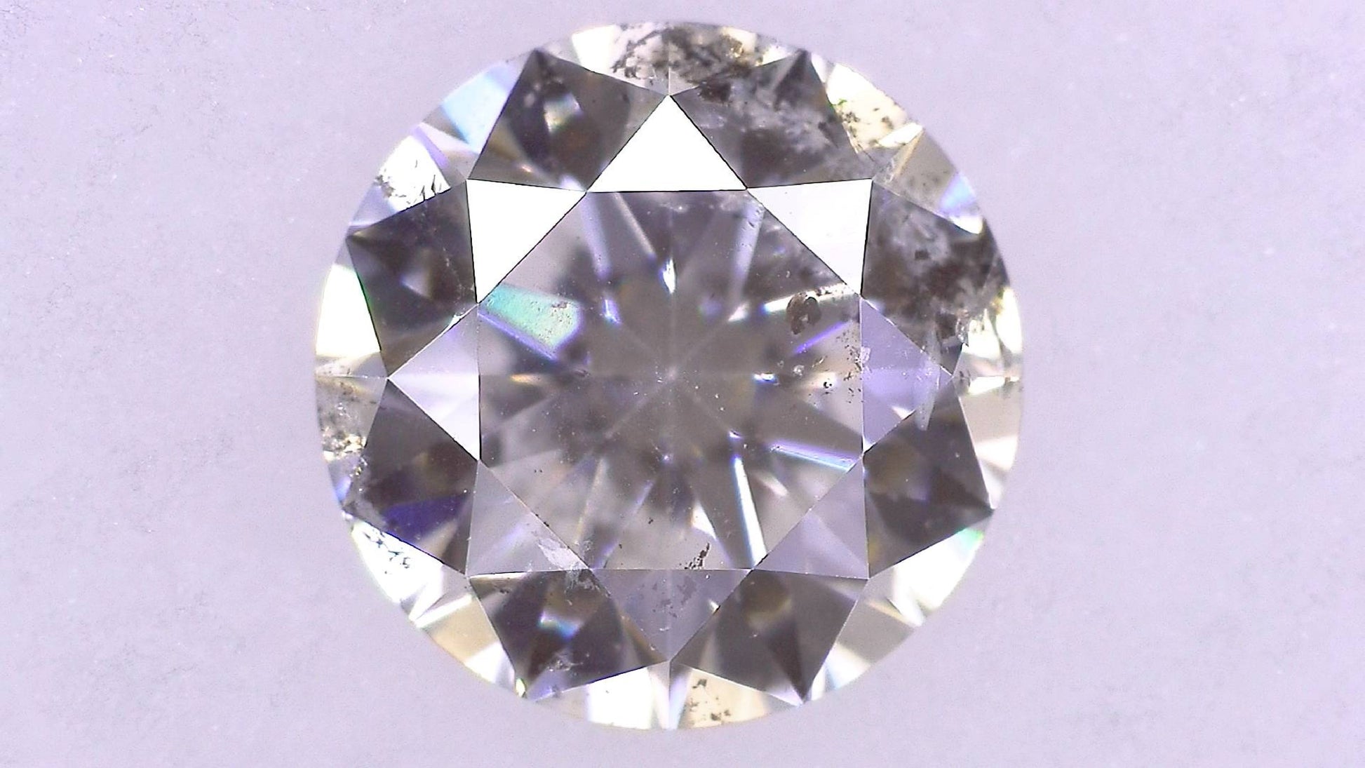 0.527ct G I-1 Very Good/VG/VG Fine Natural 5.13-5.16 x 3.23mm Loose Diamond