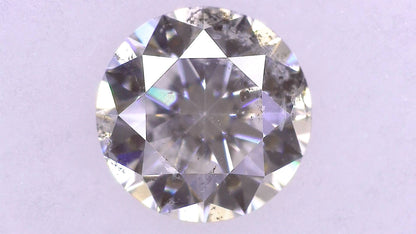 0.527ct G I-1 Very Good/VG/VG Fine Natural 5.13-5.16 x 3.23mm Loose Diamond