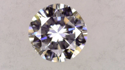 0.303ct F VS-2 GOOD/GD/FR FAINT NATURAL 4.27-4.42X2.61mm Loose Diamond