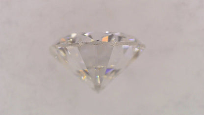 0.303ct F VS-2 GOOD/GD/FR FAINT NATURAL 4.27-4.42X2.61mm Loose Diamond