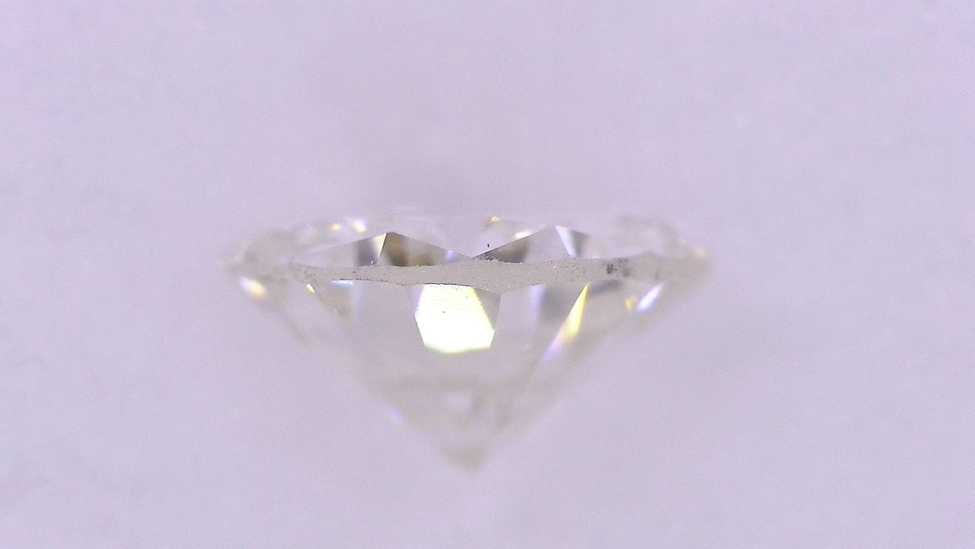 0.297ct I VS-1 FAIR/GD/FR STRONG BLUE NATURAL 4.39-4.47X2.39mm Loose Diamond