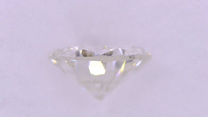 0.297ct I VS-1 FAIR/GD/FR STRONG BLUE NATURAL 4.39-4.47X2.39mm Loose Diamond