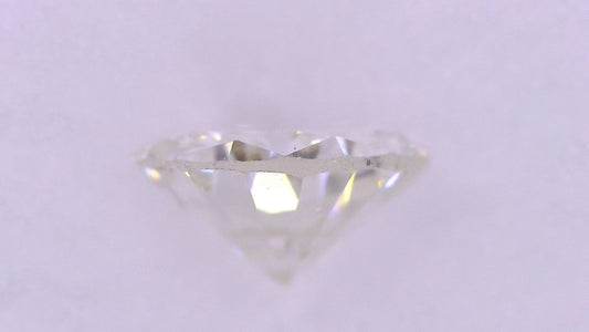 0.297ct I VS-1 FAIR/GD/FR STRONG BLUE NATURAL 4.39-4.47X2.39mm Loose Diamond