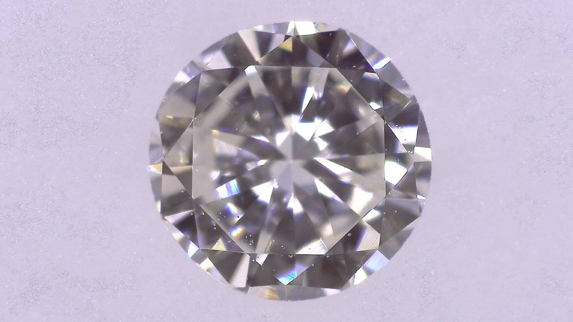 0.297ct I VS-1 FAIR/GD/FR STRONG BLUE NATURAL 4.39-4.47X2.39mm Loose Diamond