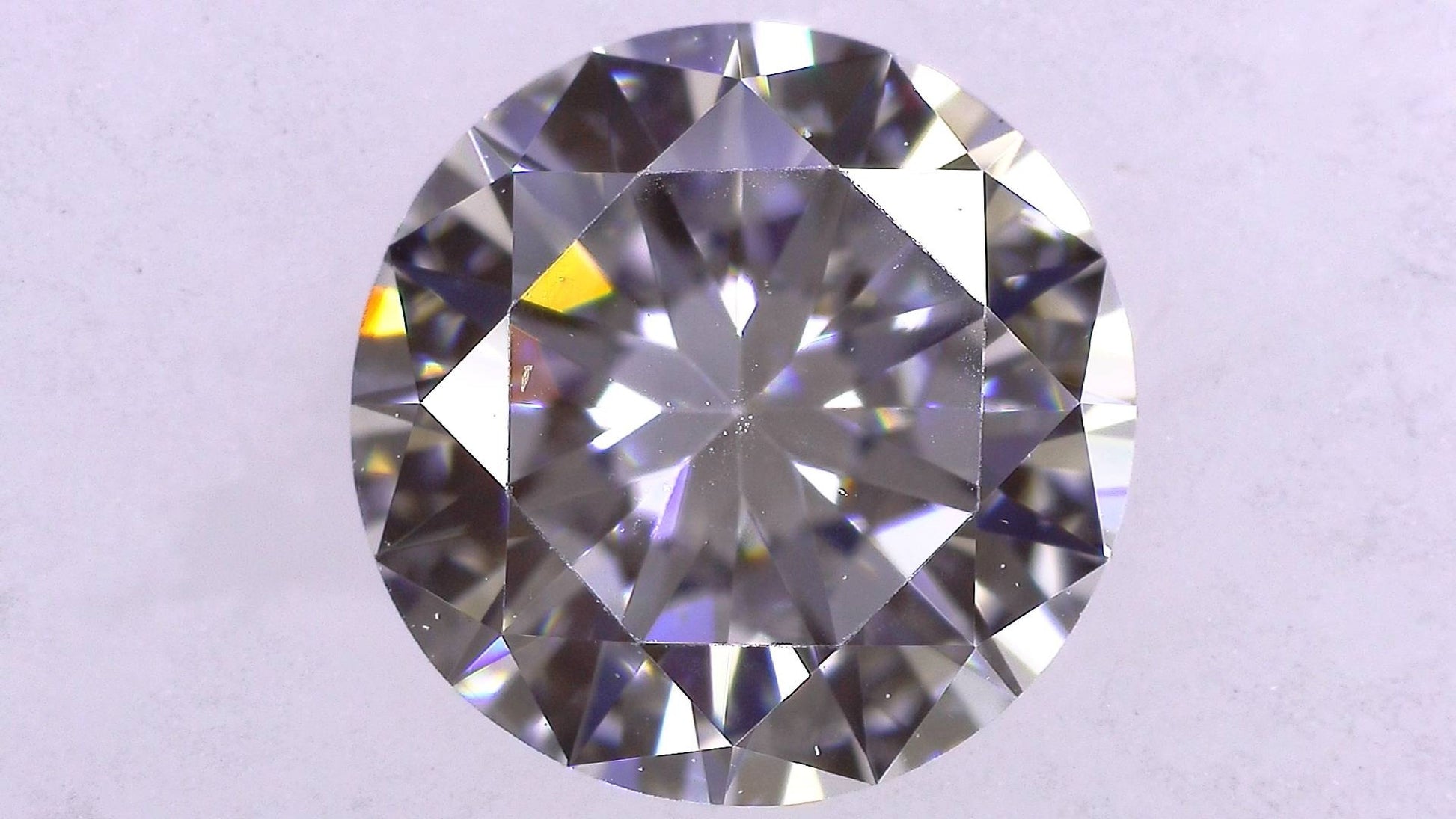 1.02ct E VVS-2 VERYGOOD/EX/GD FAINT NATURAL 6.62-6.70X3.86mm GIA Loose Diamond