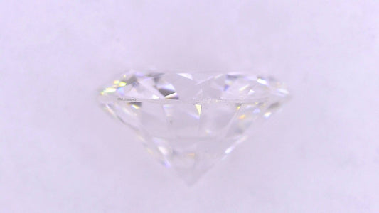 1.02ct E VVS-2 VERYGOOD/EX/GD FAINT NATURAL 6.62-6.70X3.86mm GIA Loose Diamond
