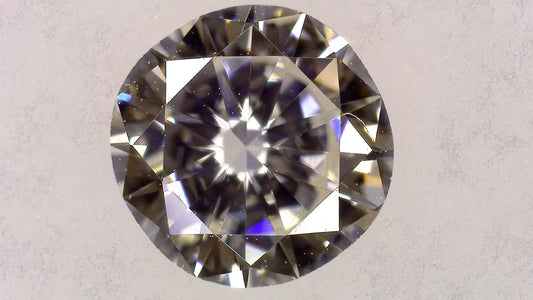0.391ct I VS-1 FAIR/GD/FR NONE NATURAL 4.85-5.05X2.63mm Loose Diamond
