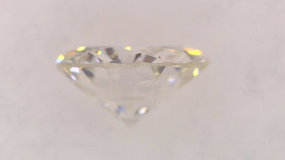 0.391ct I VS-1 FAIR/GD/FR NONE NATURAL 4.85-5.05X2.63mm Loose Diamond