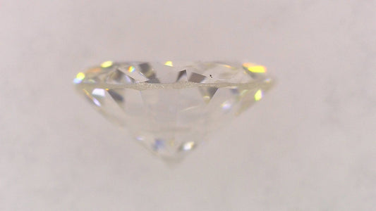 0.391ct I VS-1 FAIR/GD/FR NONE NATURAL 4.85-5.05X2.63mm Loose Diamond