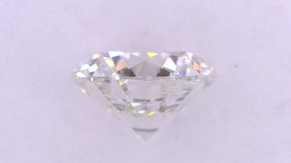 1.202ct H SI-2 EXCELLENT/EX/EX 3EX NONE NATURAL 6.79-6.82X4.19mm GIA Rareton Hallmarked Diamond Loose