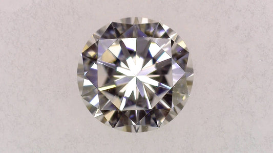 0.336ct G VS-1 GOOD/GD/GD NONE NATURAL 4.56-4.61X2.66mm Loose Diamond