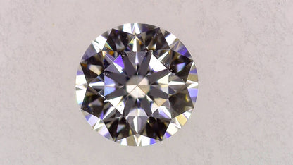 0.344ct G VS-2 EXCELLENT/VG/VG HC NONE NATURAL 4.47-4.51X2.79mm Loose Diamond