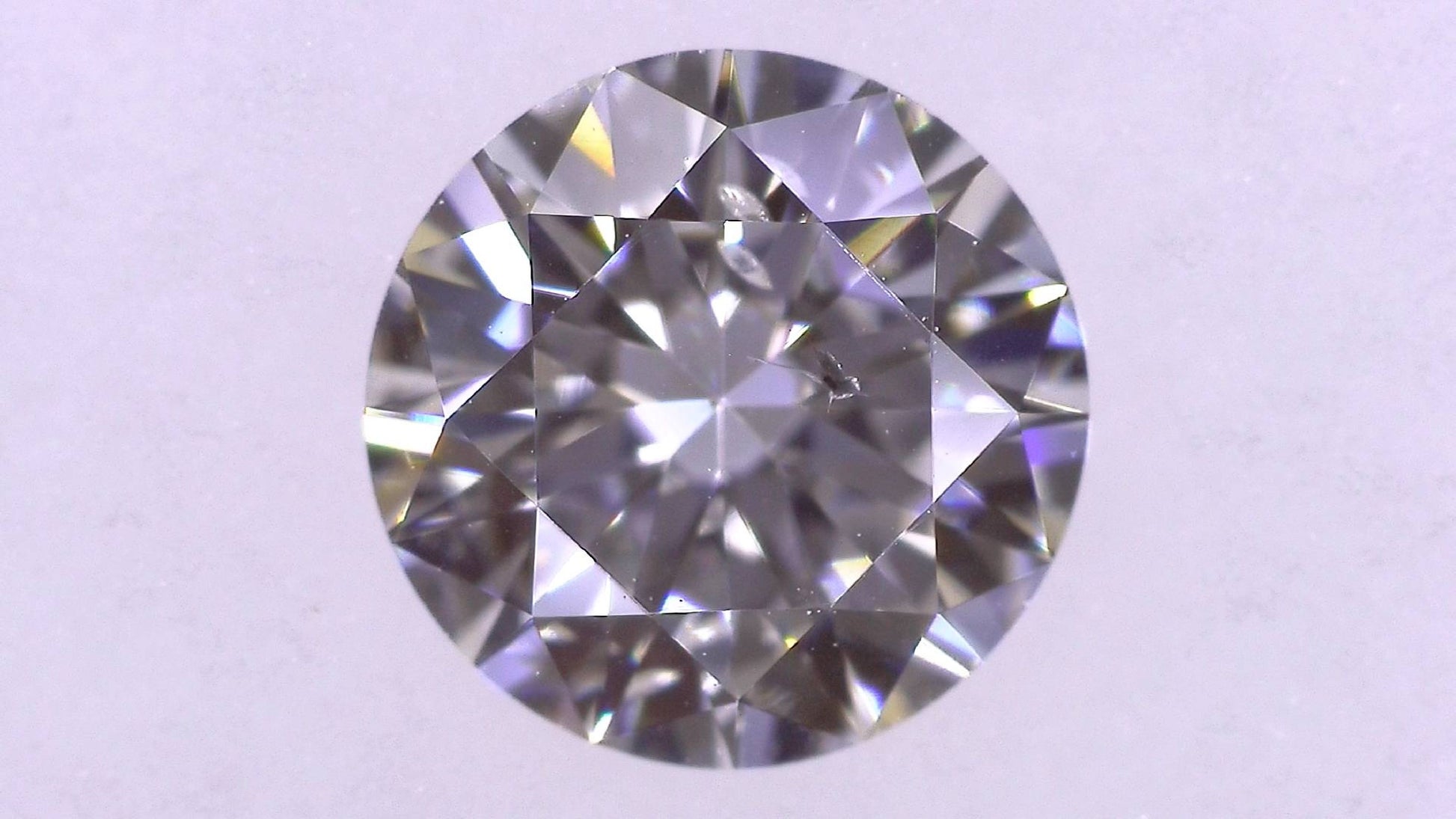 0.623ct F SI-2 VERY GOOD/VG/GD NONE NATURAL 5.61-5.65X3.30mm Loose Diamond
