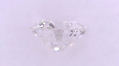 0.623ct F SI-2 VERY GOOD/VG/GD NONE NATURAL 5.61-5.65X3.30mm Loose Diamond