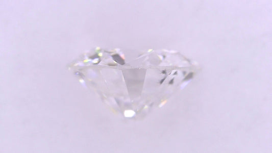 0.623ct F SI-2 VERY GOOD/VG/GD NONE NATURAL 5.61-5.65X3.30mm Loose Diamond