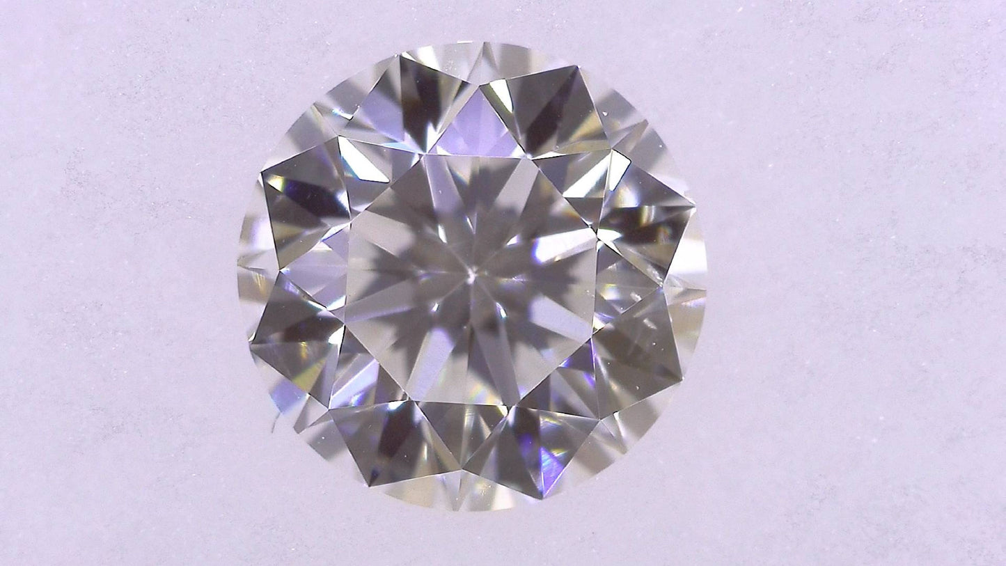 0.585ct G VS-2 Very Good/GD/GD None Natural 5.30-5.34x3.40mm Loose Diamond
