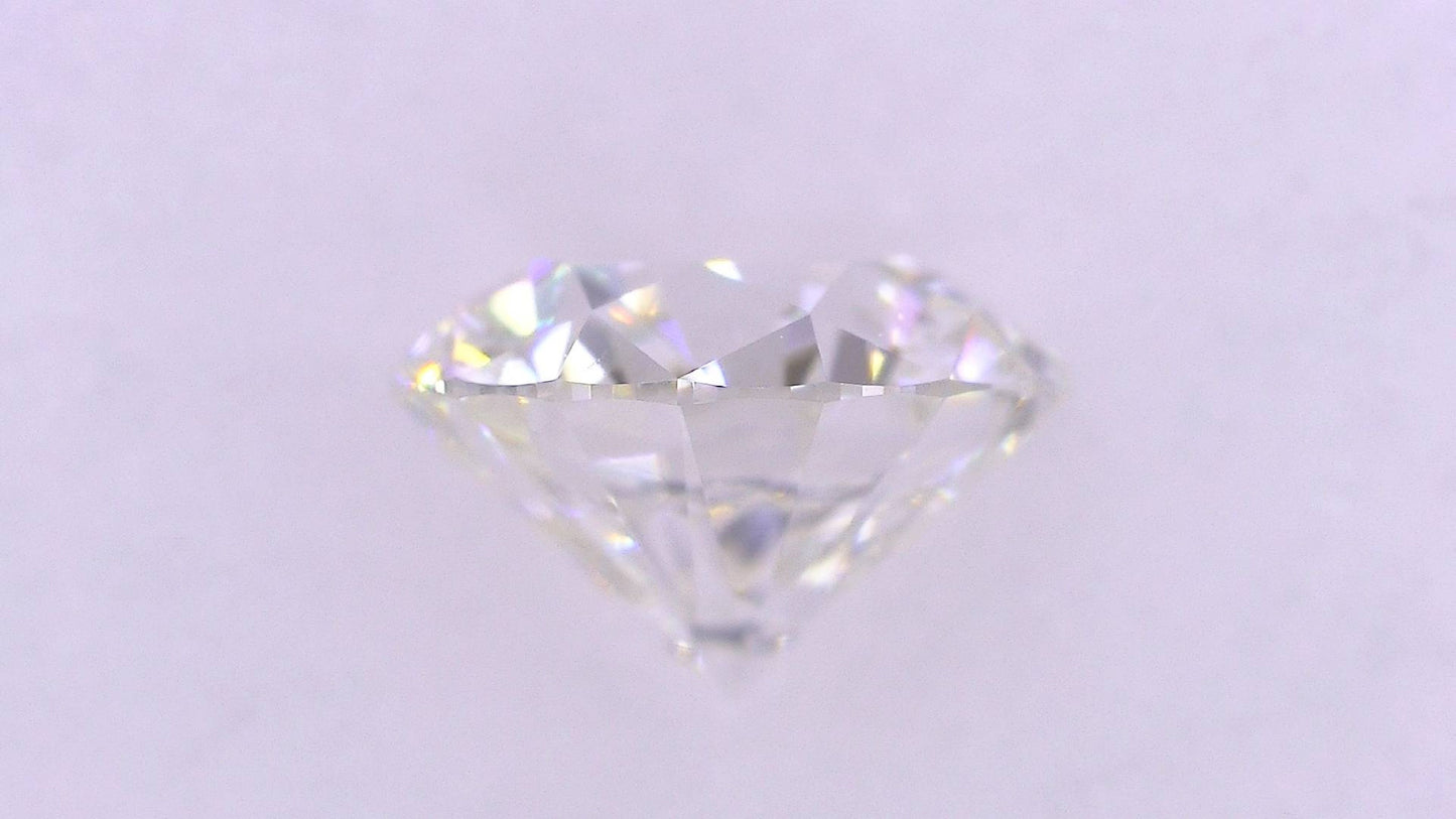0.585ct G VS-2 Very Good/GD/GD None Natural 5.30-5.34x3.40mm Loose Diamond