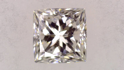 0.239ct H VS-1 ****/GD/GD NONE NATURAL 3.46-3.45X2.57mm X Diamond Loose