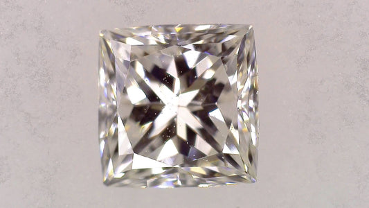 0.239ct H VS-1 ****/GD/GD NONE NATURAL 3.46-3.45X2.57mm X Diamond Loose