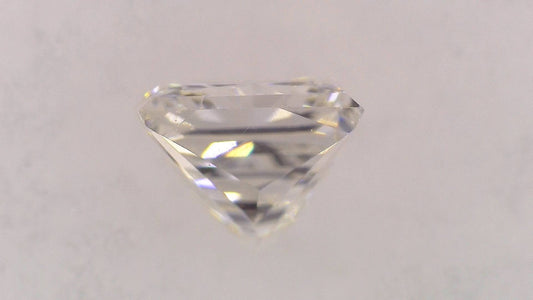 0.239ct H VS-1 ****/GD/GD NONE NATURAL 3.46-3.45X2.57mm X Diamond Loose