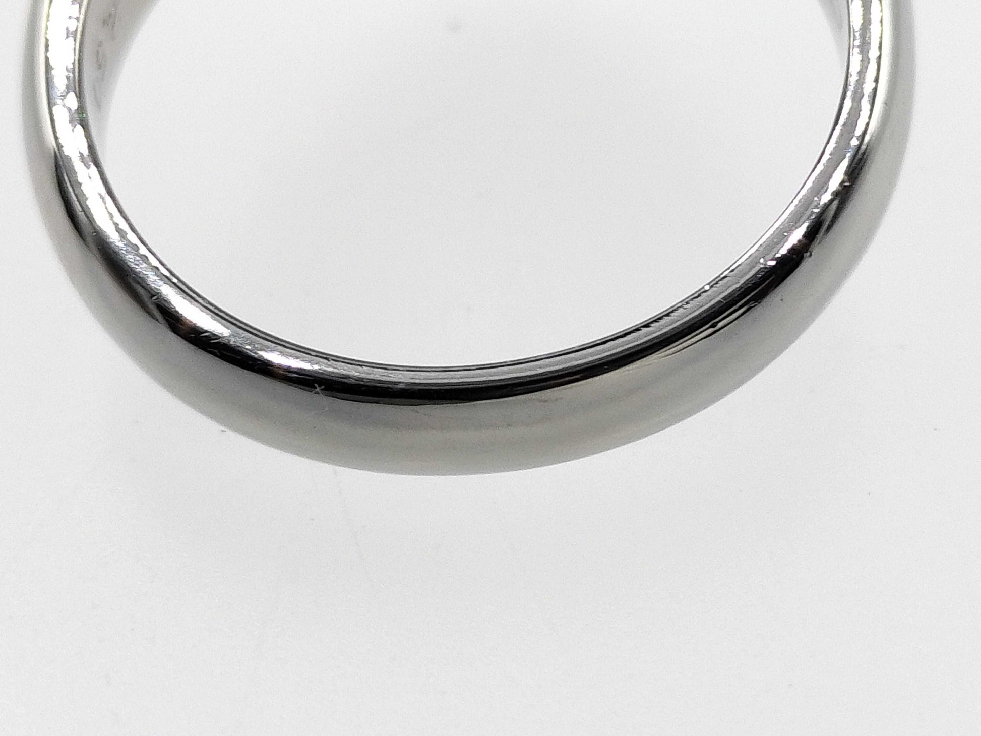 TZ2.50ct D1.385ct PT900 10.5g Ring 