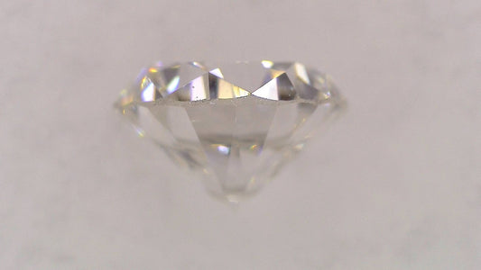 0.347ct F VS-2 FAIR/GD/FR MEDIUM BLUE NATURAL 4.37-4.42X2.82mm Loose Diamond