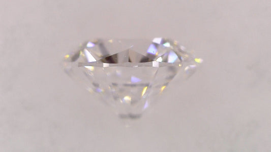 0.300ct E SI-1 VERY GOOD/GD/GD NONE NATURAL 4.24-4.28X2.66mm Loose Diamond
