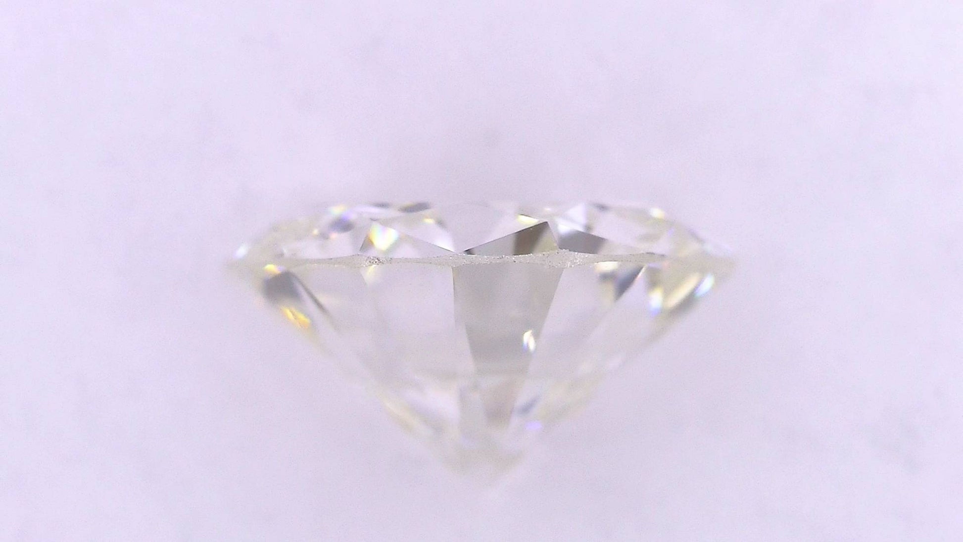 1.419ct I SI-1 Very Good/Gold/Gold None Natural 7.45-7.54 x 4.23mm Loose Diamond
