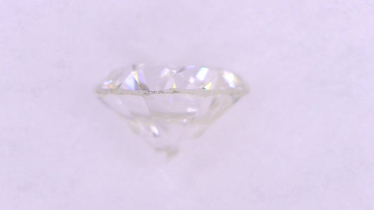0.318ct G VS-2 POOR/GD/PR NONE NATURAL 4.25-4.34X2.74mm Loose Diamond
