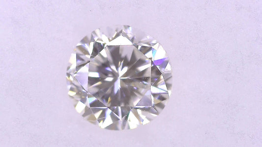 0.318ct G VS-2 POOR/GD/PR NONE NATURAL 4.25-4.34X2.74mm Loose Diamond