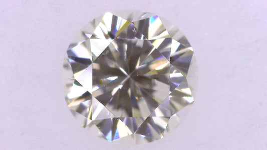 0.686ct K VS-2 GOOD/GD/FR MEDIUM BLUE NATURAL 5.59-5.69X3.54mm Loose Diamond
