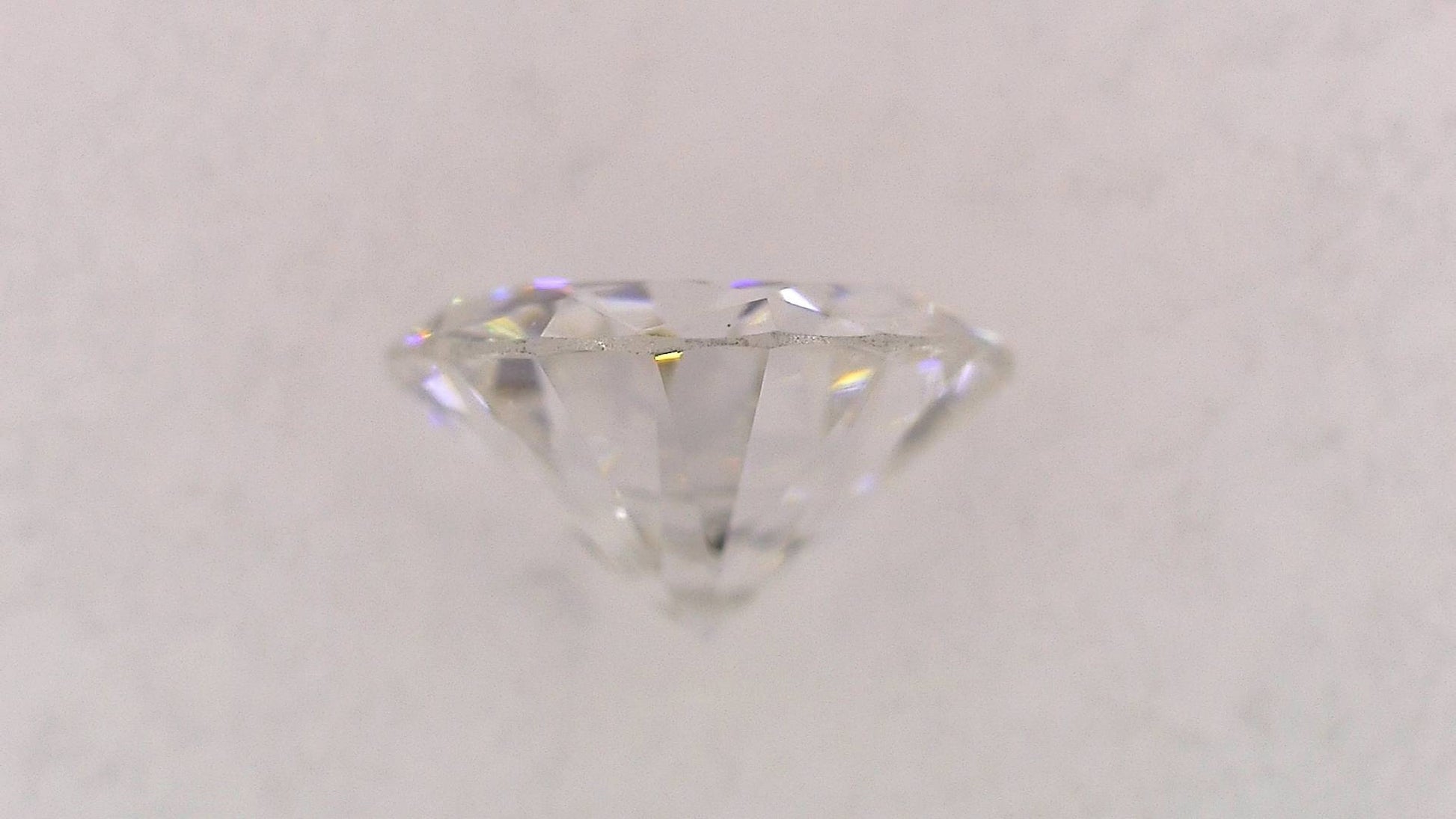 0.321ct F SI-2 GOOD/GD/FR NONE NATURAL 4.51-4.60X2.56mm Loose Diamond