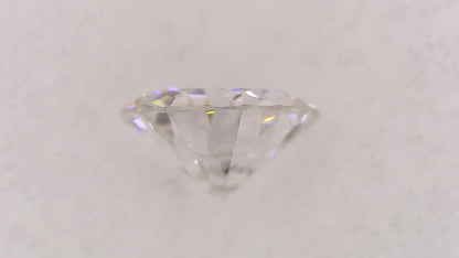 0.321ct F SI-2 GOOD/GD/FR NONE NATURAL 4.51-4.60X2.56mm Loose Diamond