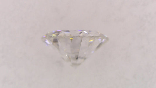 0.321ct F SI-2 GOOD/GD/FR NONE NATURAL 4.51-4.60X2.56mm Loose Diamond