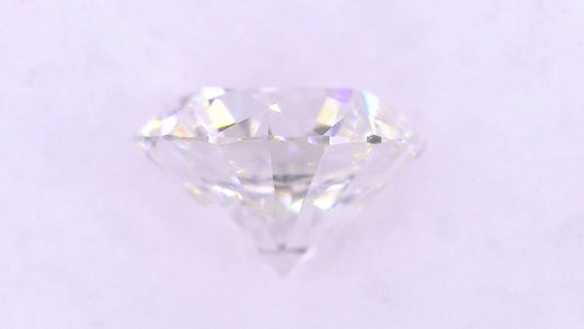1.057ct F VS-2 GOOD/GD/FR FAINT NATURAL 6.40-6.56X4.20mm Loose Diamond